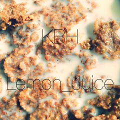 KBH - Lemon_Juice