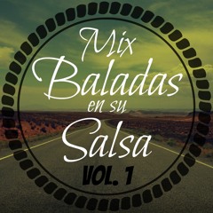 Kevin Robladillo - Mix Baladas En Su Salsa (Vol. 1)