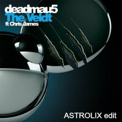 deadmau5- The Veldt (Original Vocals Only) Astrolix edit