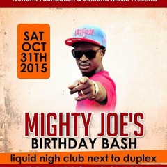 Mighty Joe She's Ma Gambian Flag