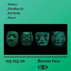 Live @ Beyond (Fuse) 05 March 2016