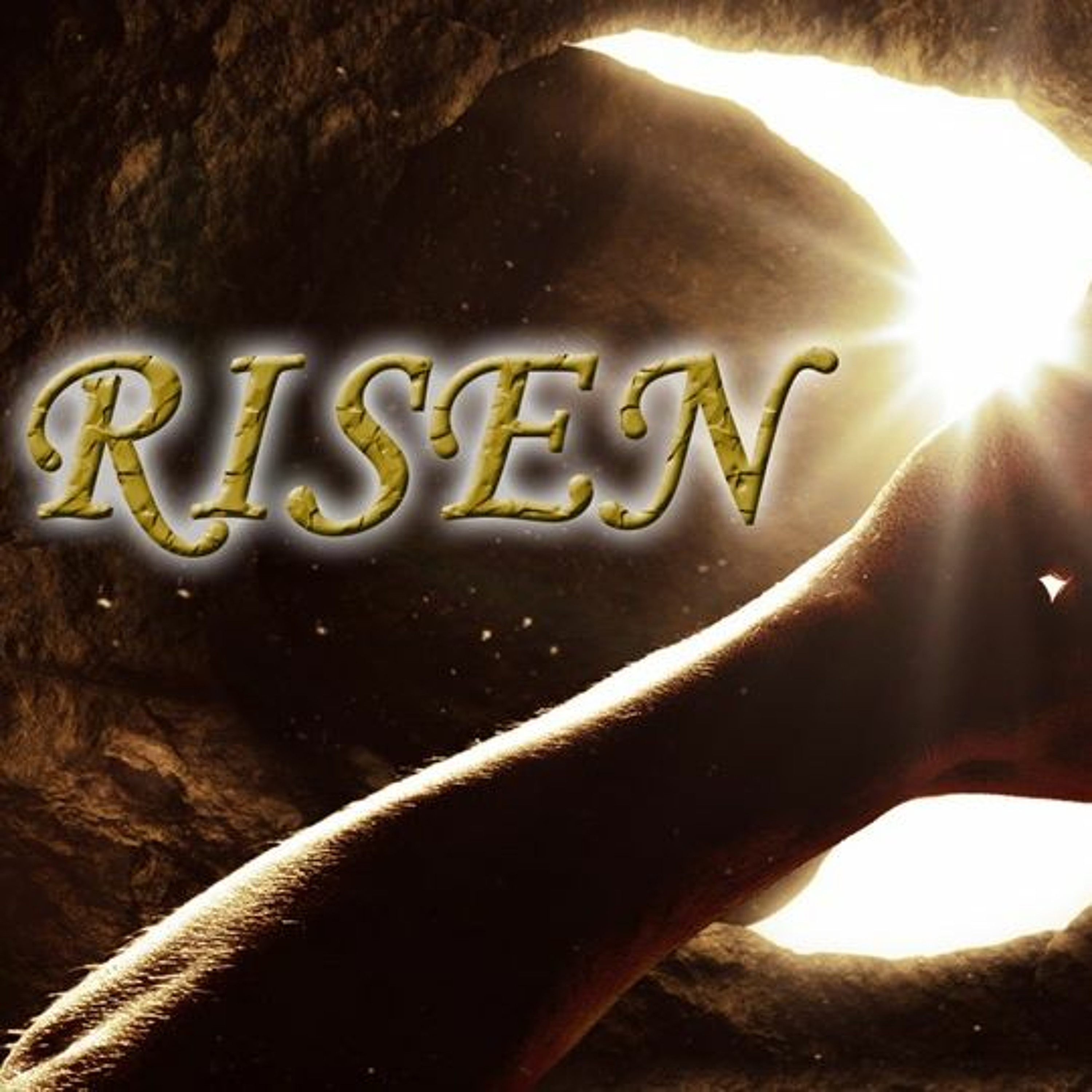 Pastor Joshua Hester "Risen" series part 1. episode artwork