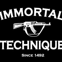 Immortal Technique Ft Poison Pen - The 2nd Ammendment [Remix]