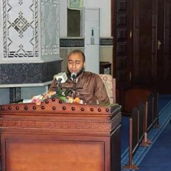 دعاء خاشع بصوت القارىء أحمد المغربي 25 رمضان من مسجد انصار السنه 0فقوسه