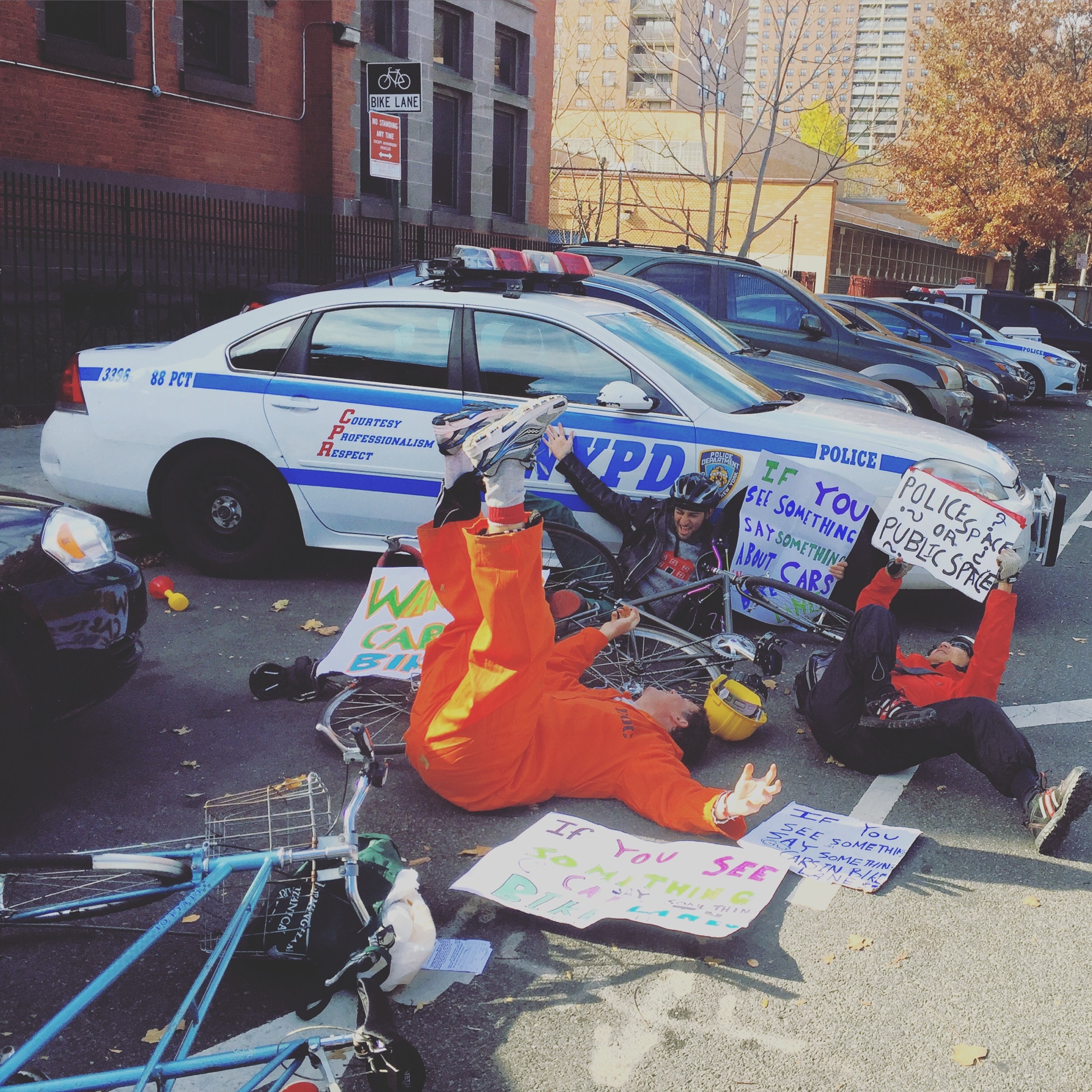 Public Space Party