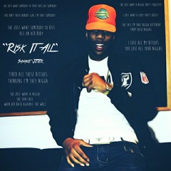 Savage Jeter "Risk It All" Prod by Shepard hues