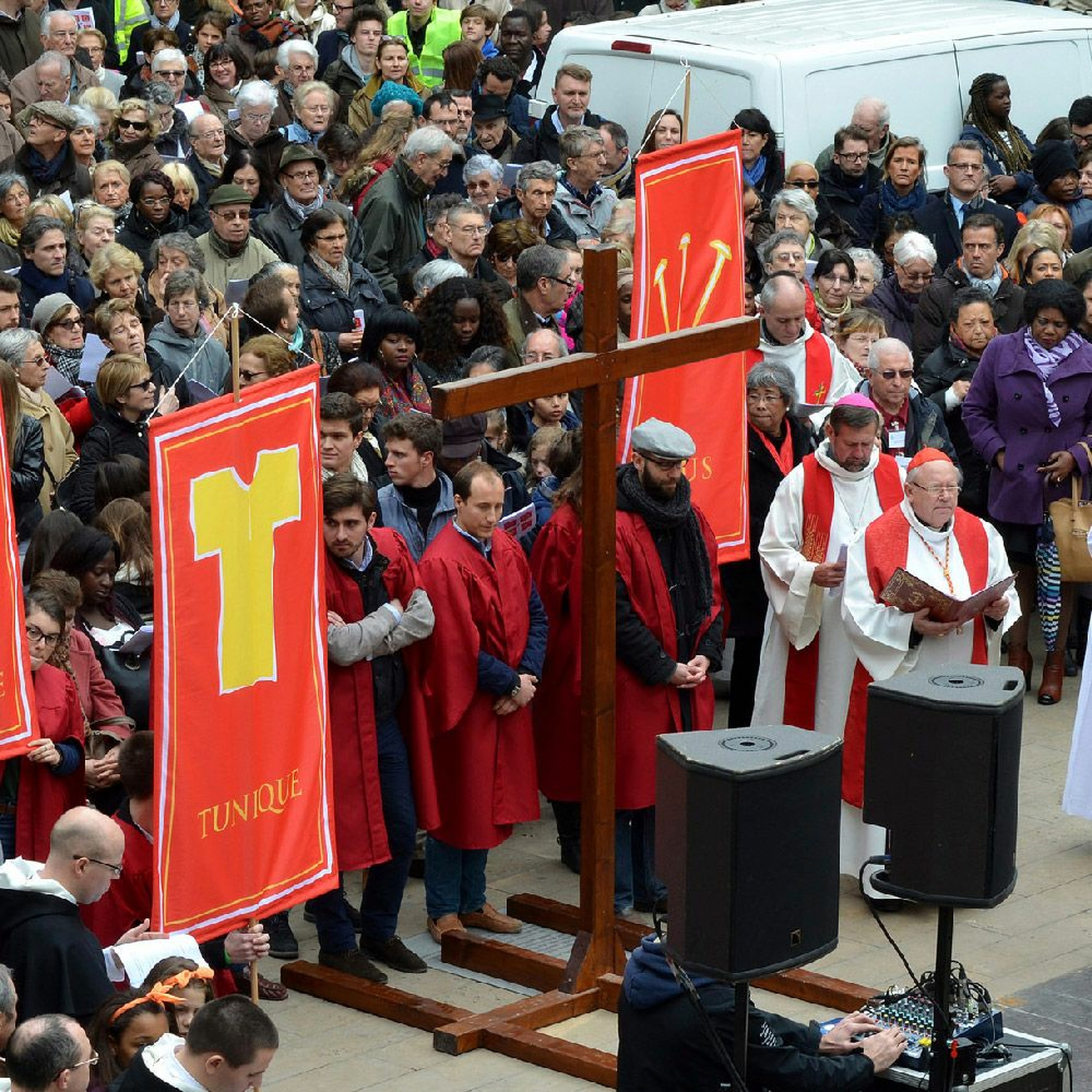 Eglise catholique en Gironde