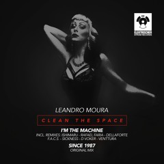 Leandro Moura - Im The Machine (Venttura Remix) ESR