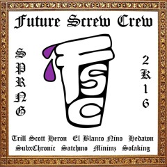 14.) Stwo - Syrup (Hedawn Future Screw Edit)