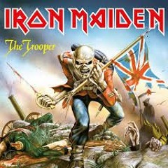 Iron Maiden - The Trooper ( Cover Guitarra )