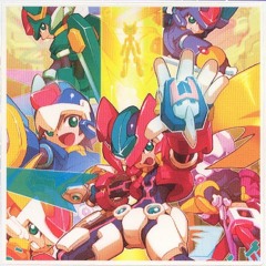 Stream Rockman ZX Advent (Megaman ZX Advent) - Floating