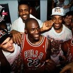 "91 Bulls" *GLORY MICHAEL BEAT
