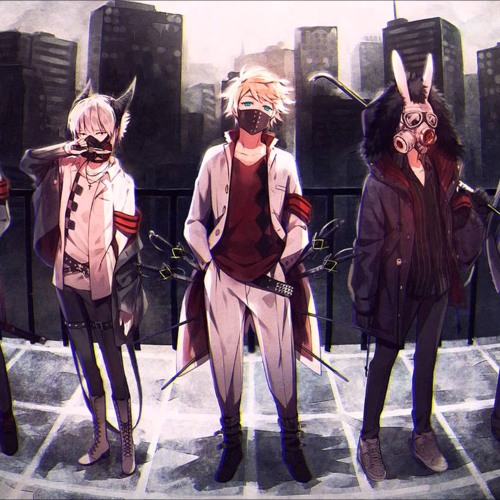 Nightcore - The Chaos Agent - Breaking The Silence