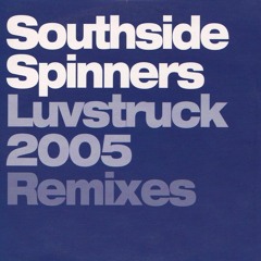 Southside Spinners - Luvstruck (Klubbheads 2005 Remix)(2005)