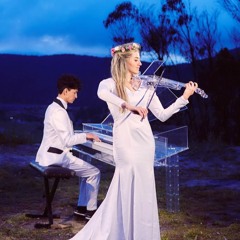 Thousand Years - Christina Perri (Piano/Violin Cover)