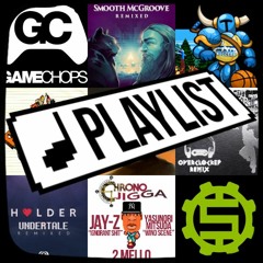 ♫ VGM Remixes & Mashups Playlist ♫