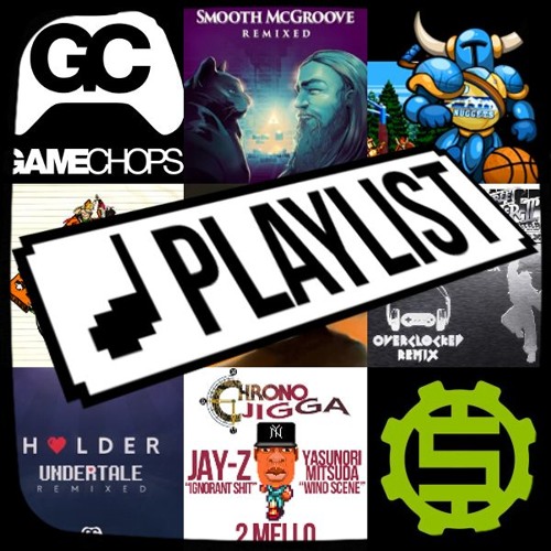 ♫ VGM Remixes & Mashups Playlist ♫