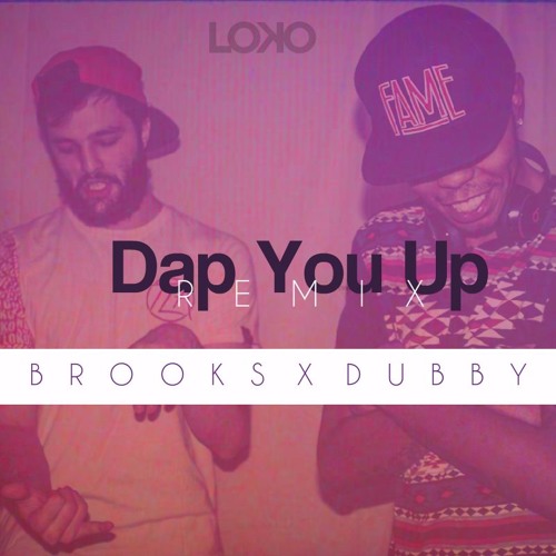 Stream Speaker Knockerz Dap You Up (Brooks & Dubby Remix) by Brooks