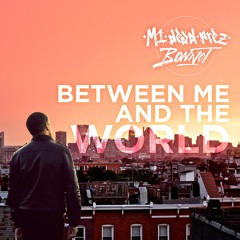 M1 dead prez & Bonnot - "Between me and the world" album