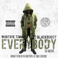 WunTayk Timmy - 2 Phones Freestyle (hosted by DJ BlackGhost)