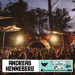 Andreas Henneberg - CHI WOW WAH TOWN 2016