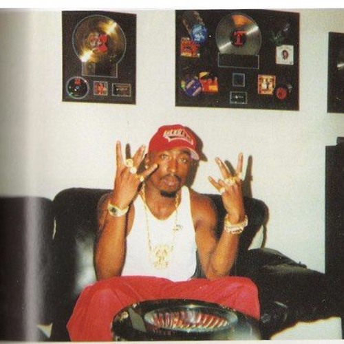 Me And My Homies Tupac