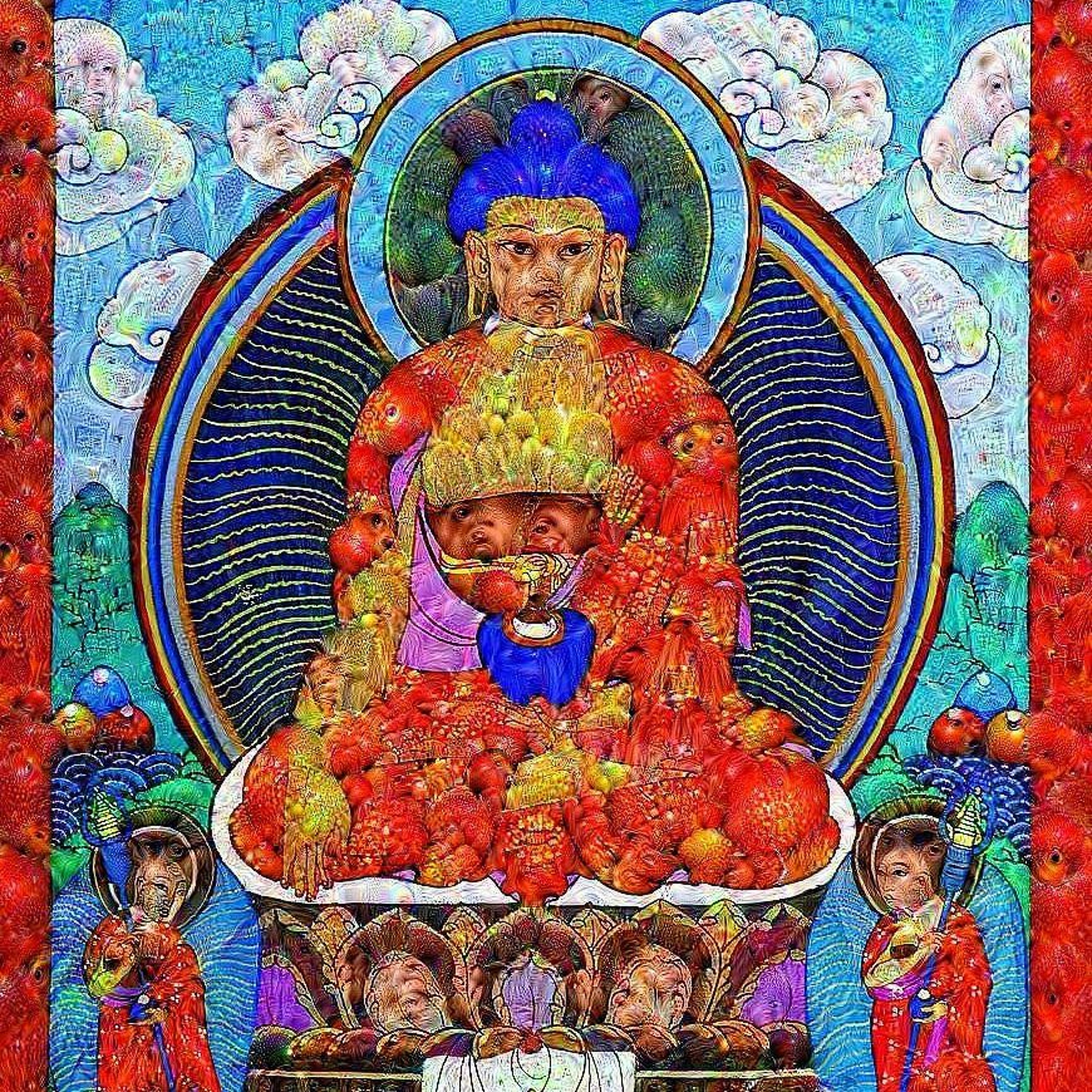 Suddhosi Buddhosi #Medicine Song | http://journeying.ca #Shamanism