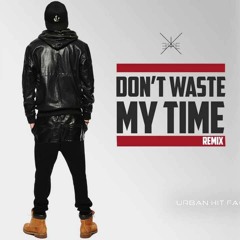 Krept & Konan Ft. AJ Roadz - Waste My Time Remix