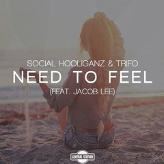 Trifo & Social Hooliganz - Need To Feel (ft. Jacob Lee) #10 Aria Chart
