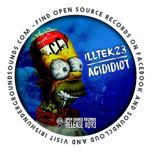 illtek23 - Acidiot (Free Download)