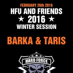 Barka&Taris - Hard Force United 2016 - Russia Radio