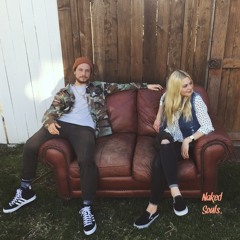 Jackiie Chance - Naked Souls (feat. Karly Moreno) (@JackiieChance @KarlyyMoreno)