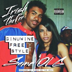 Ginuwine Freestyle (Same Ol G) - (produced by Ribah On The Beat)