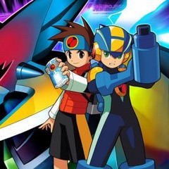 Mega Man Battle Network 6 OST - T17- Surge Of Power!