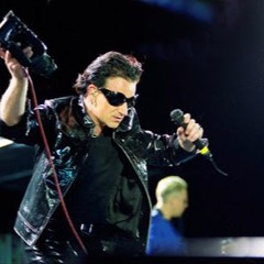 U4 EVEN BETTER THAN THE REAL THING U2 TRIBUTE