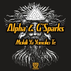 DJ Alpha & G'Sparks Feat. Jhonathan - Mokili Ya Yomoko Te