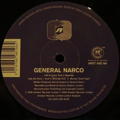 General Narco ‎– Rudi's Revenge