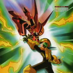 Mega Man Battle Network 3 OST - T19- Save A Life (PlantMan's Stage)