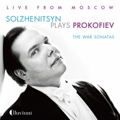 Prokofiev Sonata No. 7 in B-flat major, Op. 83 ii