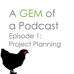 Episode 1 - Project Planning