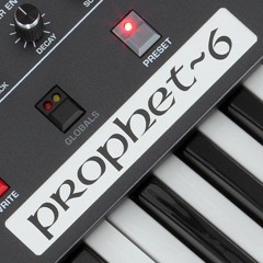 Sequential Prophet-6 Demo (Part 3)