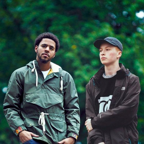 Apparent Reflectionz (J Cole x Sam Gellaitry)