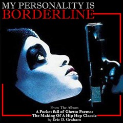 Personality's Borderline (Darkside of My Mind) by Eric D. Graham