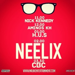 Aminos Kh - Neelix - 26.2.16