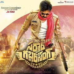 Sardaar Gabbar Singh Ttle Song HQ