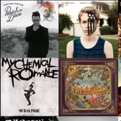 Emo Trinity - Christmas Eve Mashup
