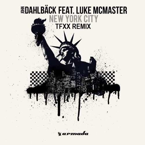 John Dahlback - New York City (TFXX Remix)