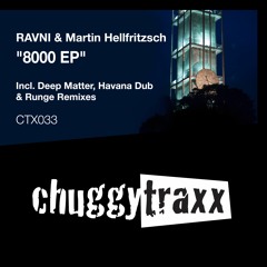 Martin Hellfritzsch - "Back In The  Days" (Havana Dub Remix) CTX033 Preview