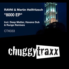 RAVNI - "Together" (Deep Matter Remix) CTX033 Preview