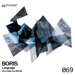 Boris - Language (Carlo Lio Remix) [Transmit Recordings]